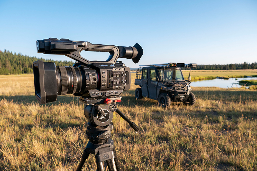 Filmmaker and Catch Magazine Founder Todd Moen captures the natural ...