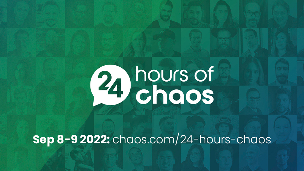 24 Hours of Chaos