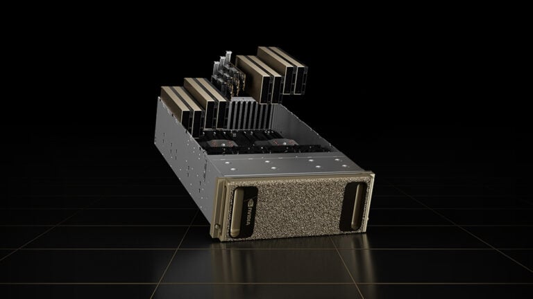 NVIDIA OVX Powered by Next Generation GPU Architecture