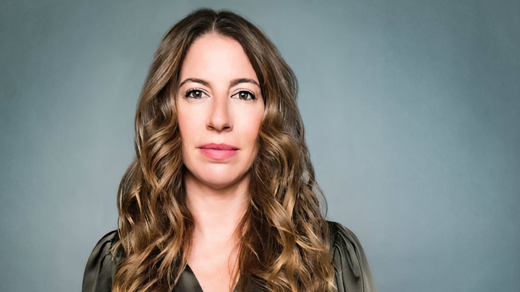 Alaina Zanotti of Nomad Editing Company