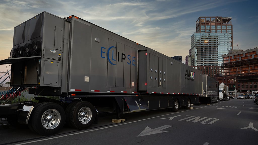 Eclipse OB Van