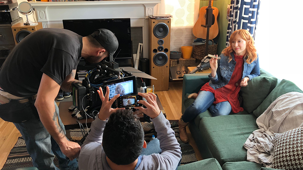HBO Max’s Love and Baseball Shot and Finished with Blackmagic Design