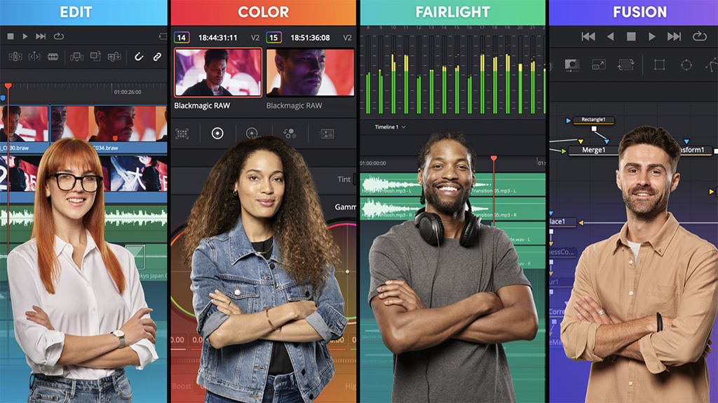 DaVinci Resolve