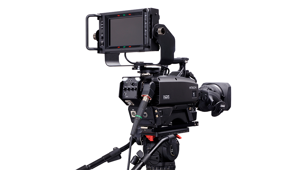 Hitachi Z-HD6500 HD Camera