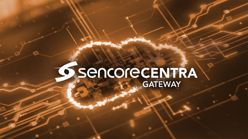 Sencore Centra Gateway logo