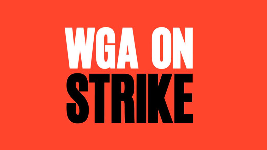 IATSE WGA on Strike