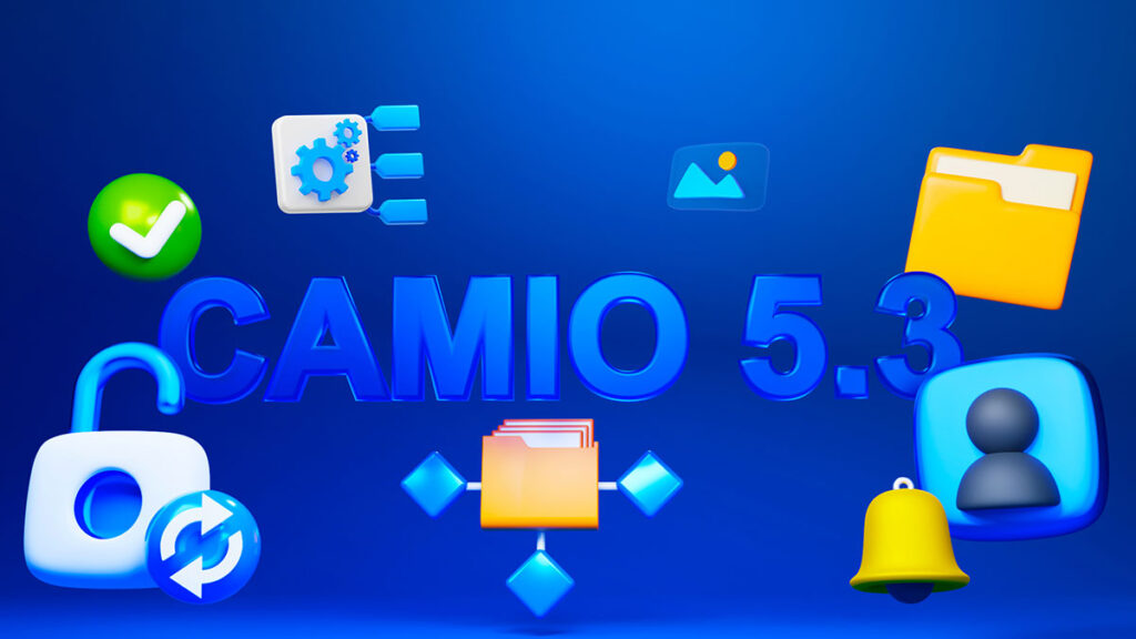 Chyron's New CAMIO 5.3