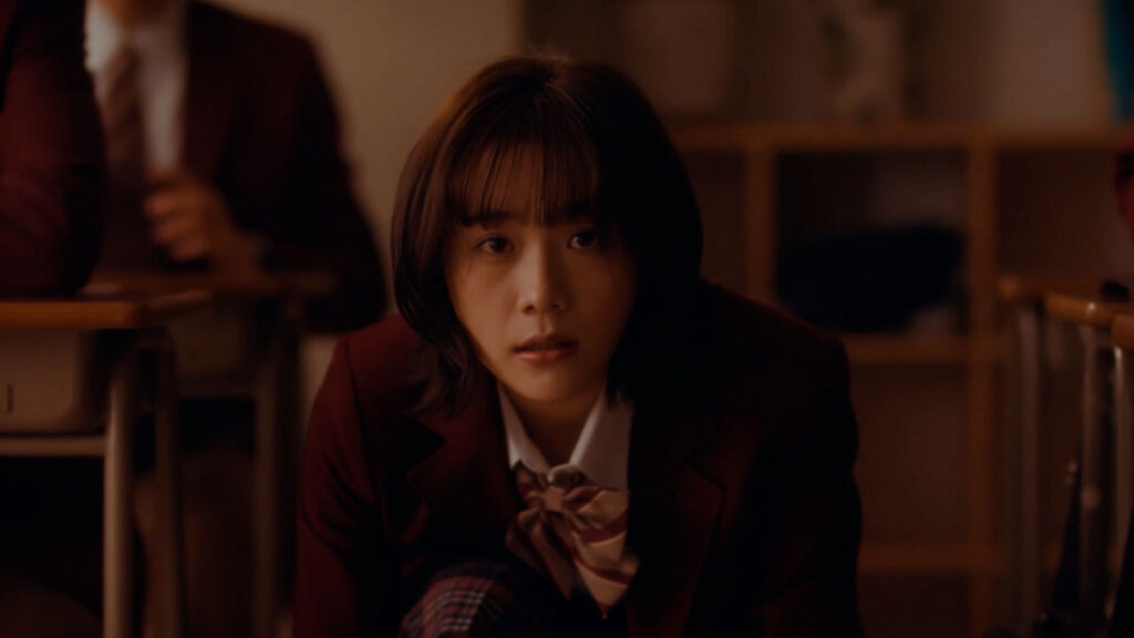 Blue Birthday actress Kim Ye-rim