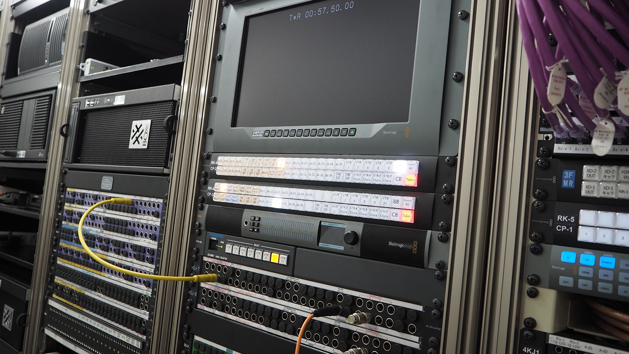Bull Inc. Creates 4K60P Post Workflow Using Blackmagic Design Hardware ...