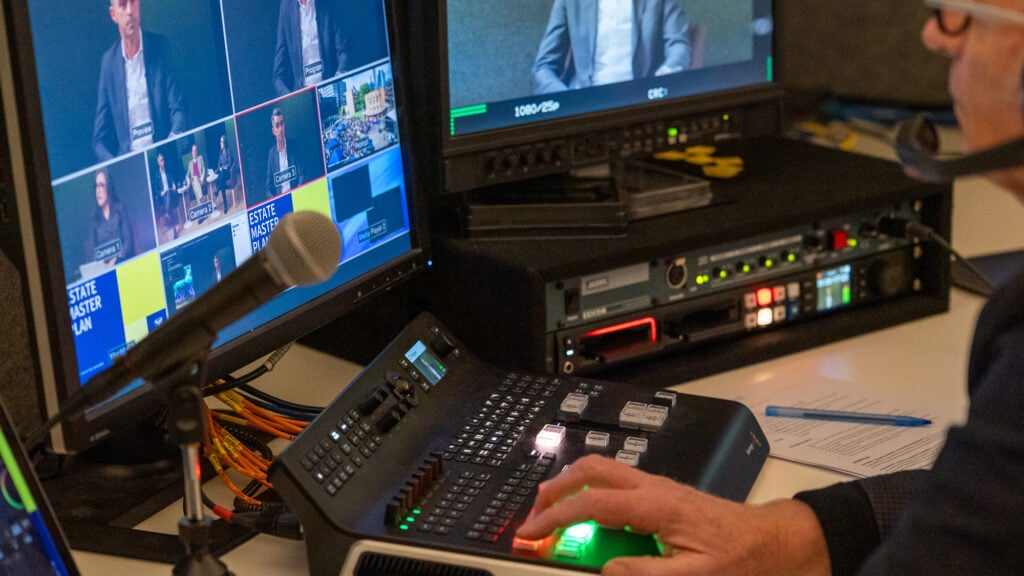 University of Melbourne Builds Professional Video Capabilities with Blackmagic Design