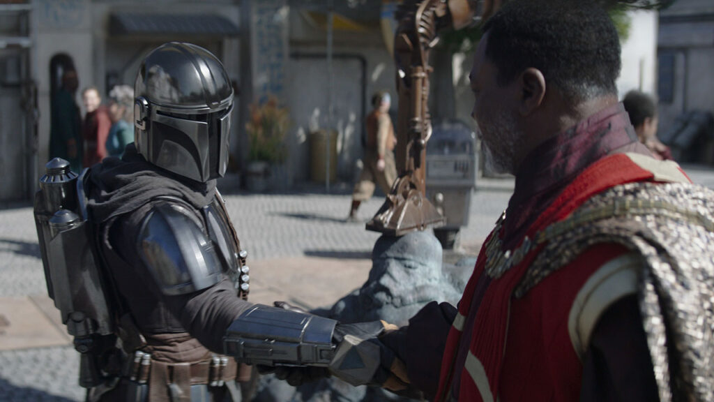 The Mandalorian