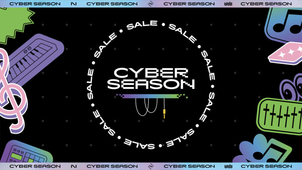 Cyber Season Sale