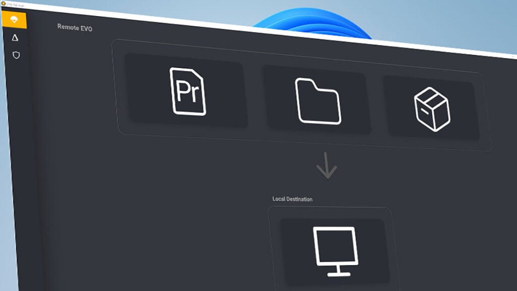 Nomad interface
