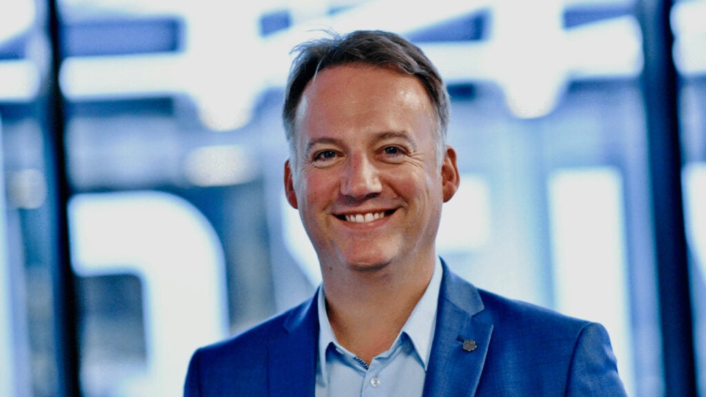 Thomas Nelson of Vizrt