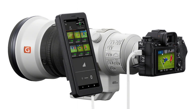 Sony Electronics’ PDT-FP1 5G Portable Data Transmitter, Now Available ...
