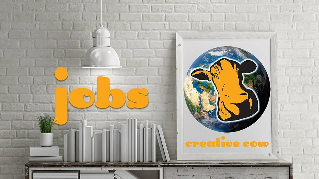 The Creative COW Jobs Board