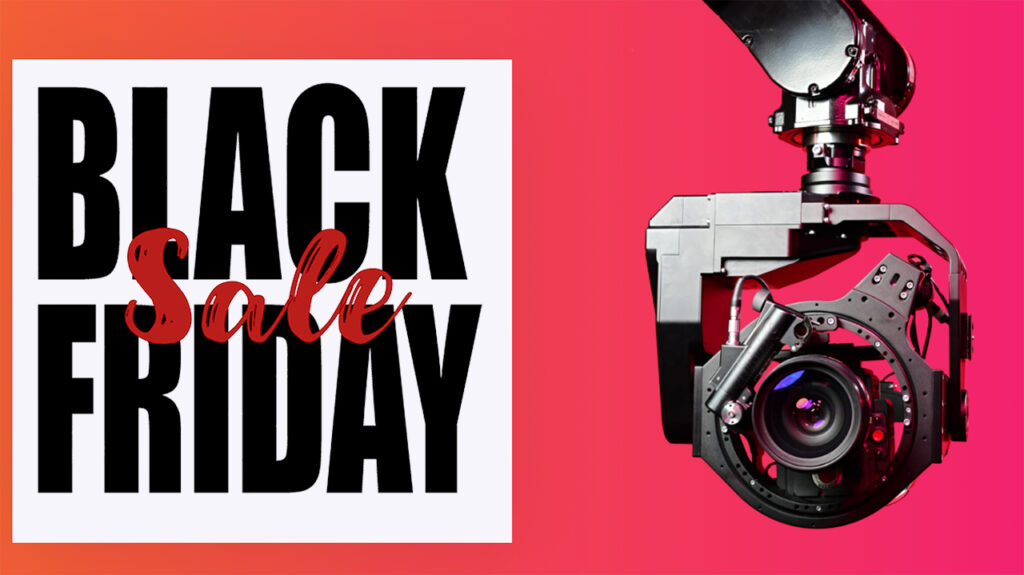 text that says Black Friday Sale