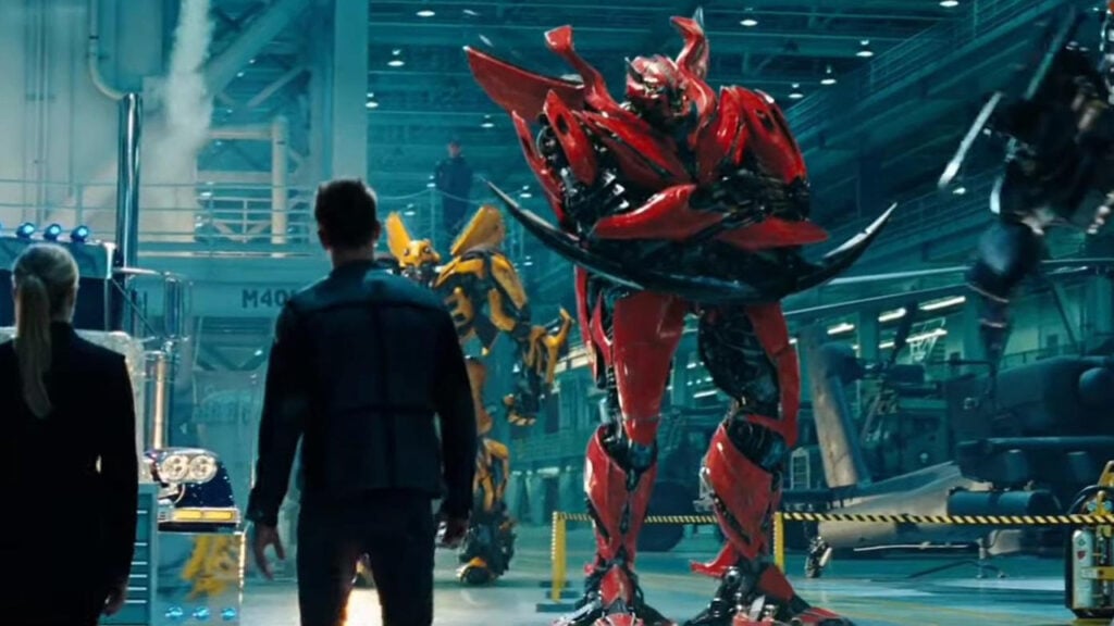 Source – "Transformers: Age of Extinction," Paramount