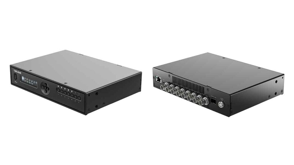 The Trade RF-X Auto Switcher