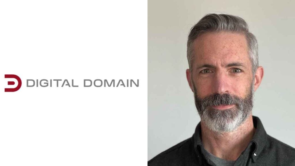 Pete Dionne of Digital Domain
