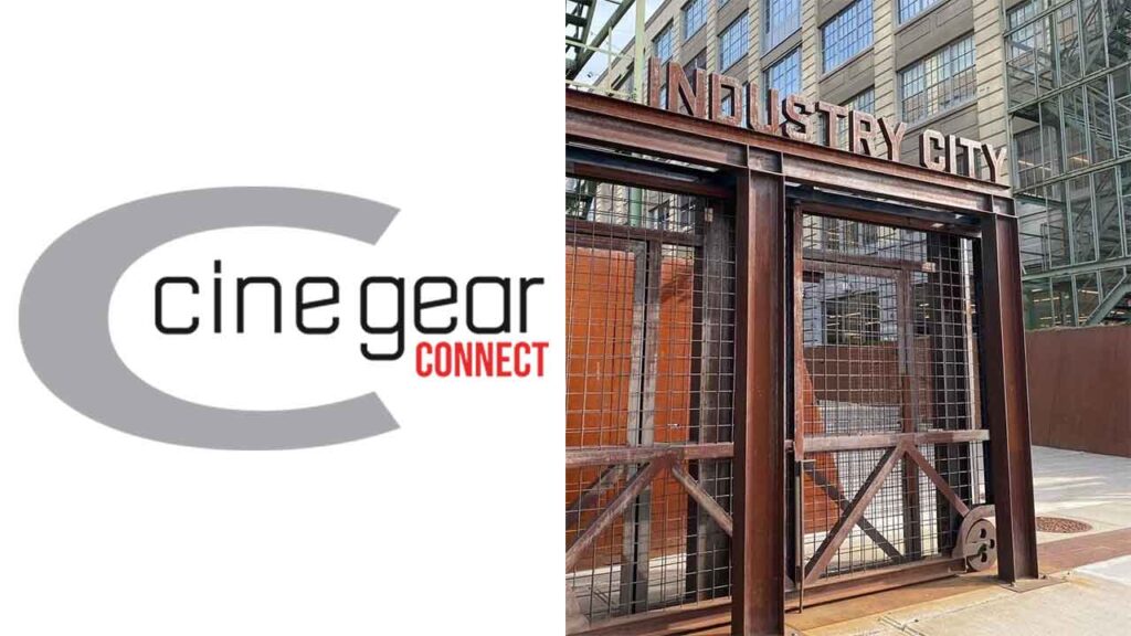 Cine Gear Connect