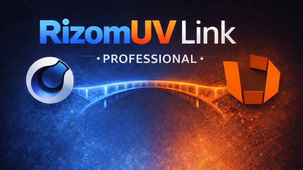 Text that says RhizomeUV Link