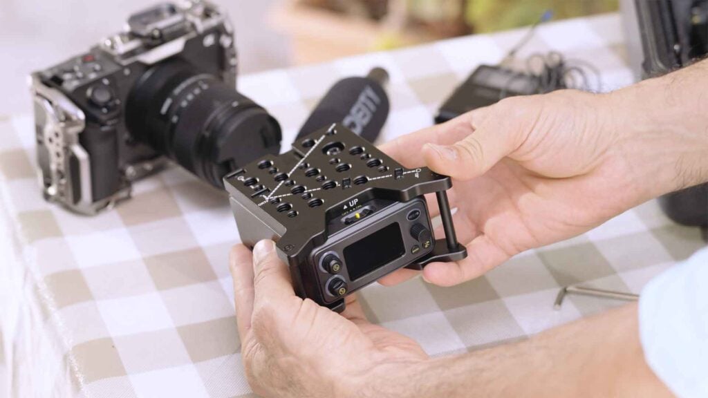 Deity PR-4 Compact Field Recorder
