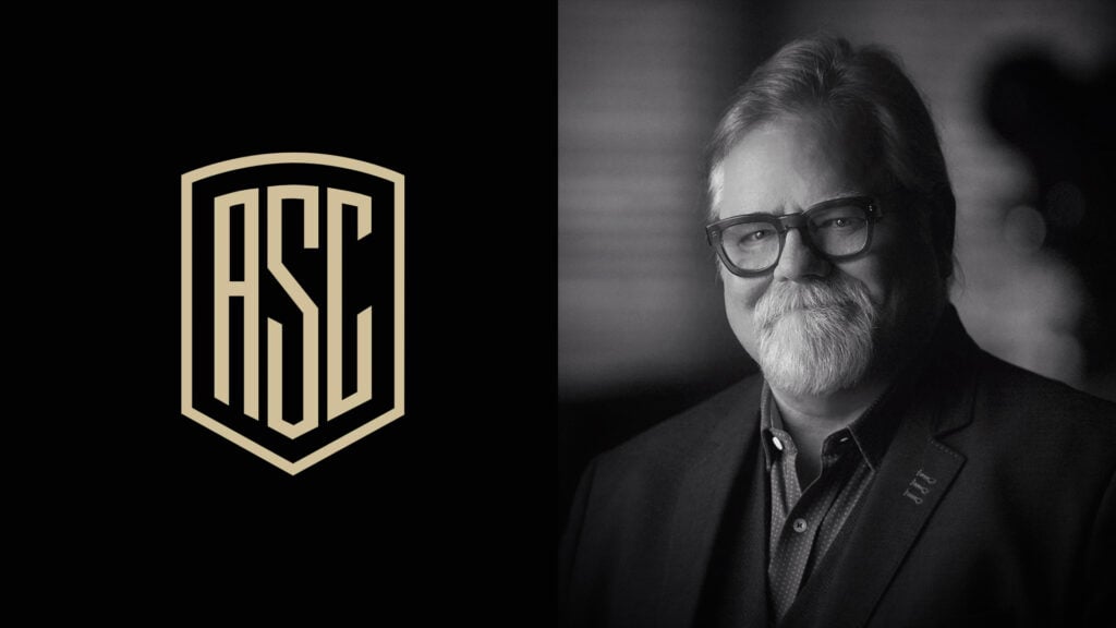 Shelley Johnson President of American Society of Cinematographers