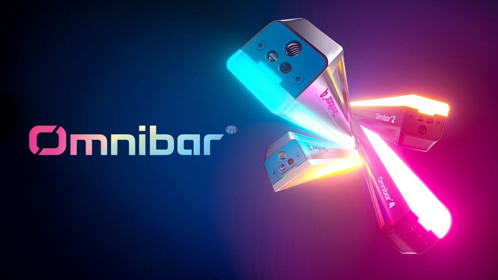 The ARRI Omnibar