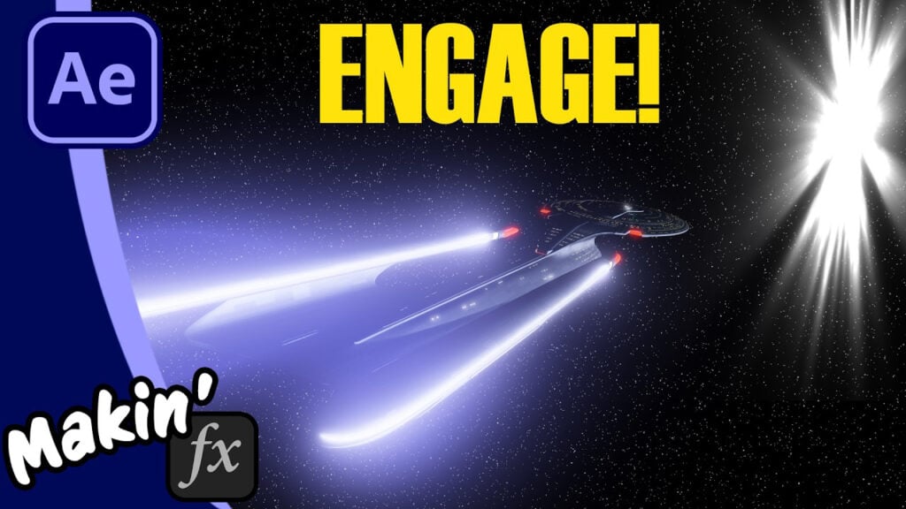image of a spaceship blasting lasers through space