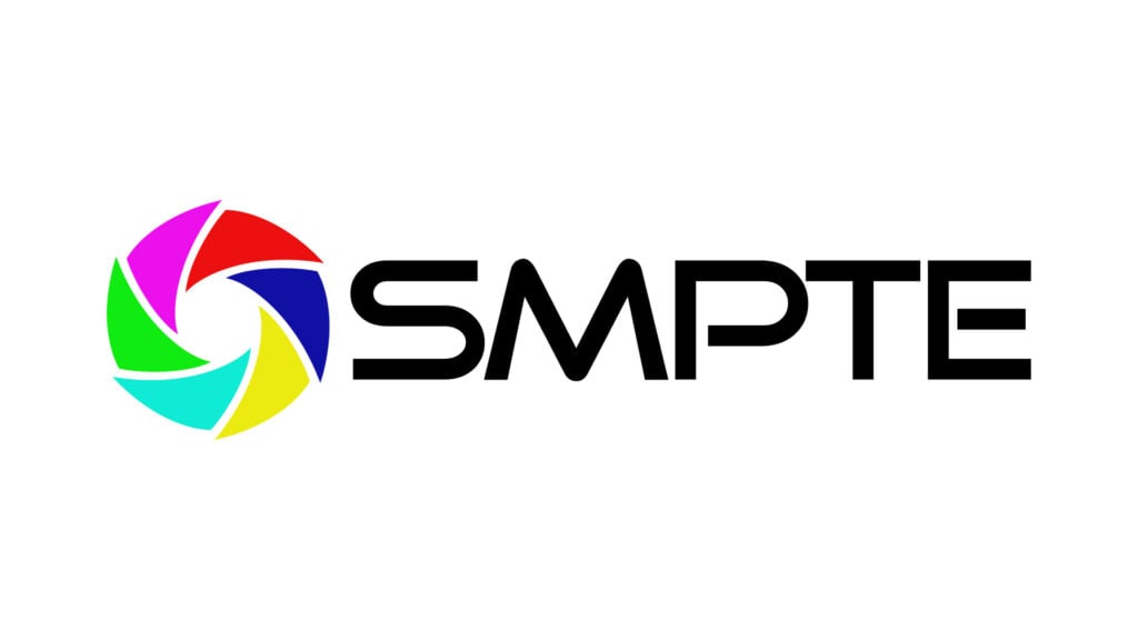 the SMPTE logo