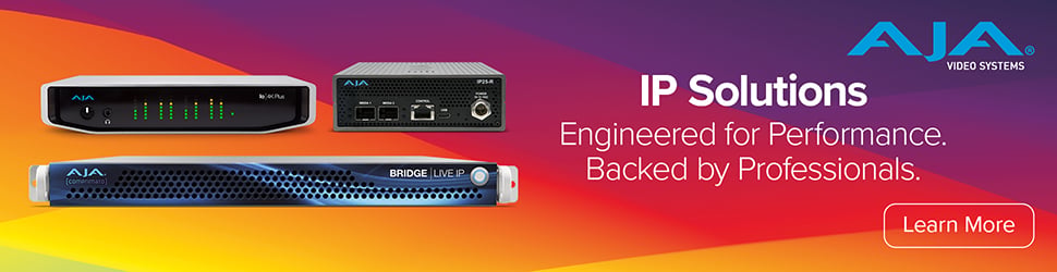 text that says IP Solutions Engineered for Performance. Back by Professionals.