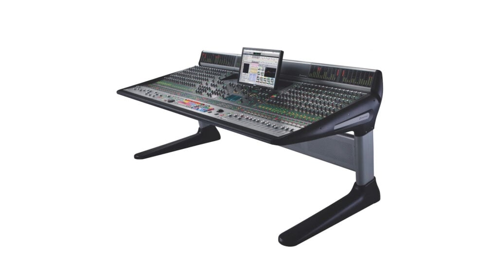A Neyrinck D-Control Console