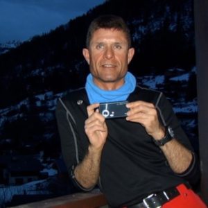 Profile photo of Michael Halliday