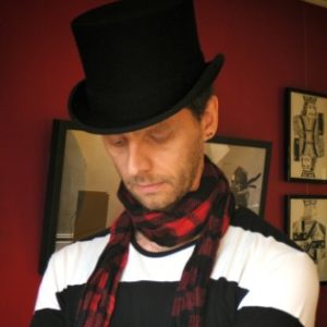 Profile photo of Nigel Cooper