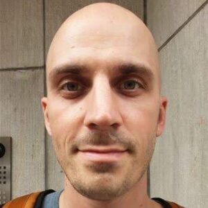 Profile photo of Fred Bellinder