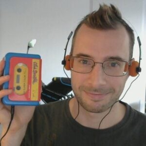 Profile photo of Maarten Andreas