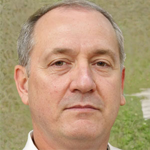 Profile photo of Steve Johnson