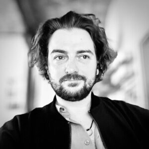 Profile photo of Bartosz Matynia