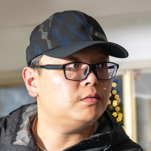 Profile photo of Ruowei Wang