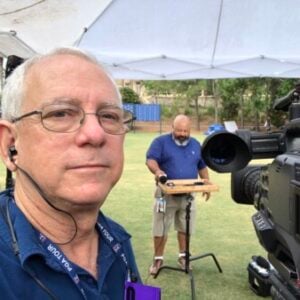 Profile photo of Lee Berger