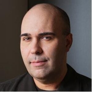 Profile photo of Richard Harrington