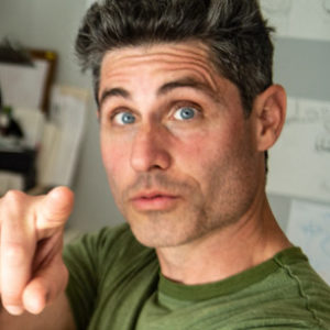 Profile photo of Benjamin Goldman
